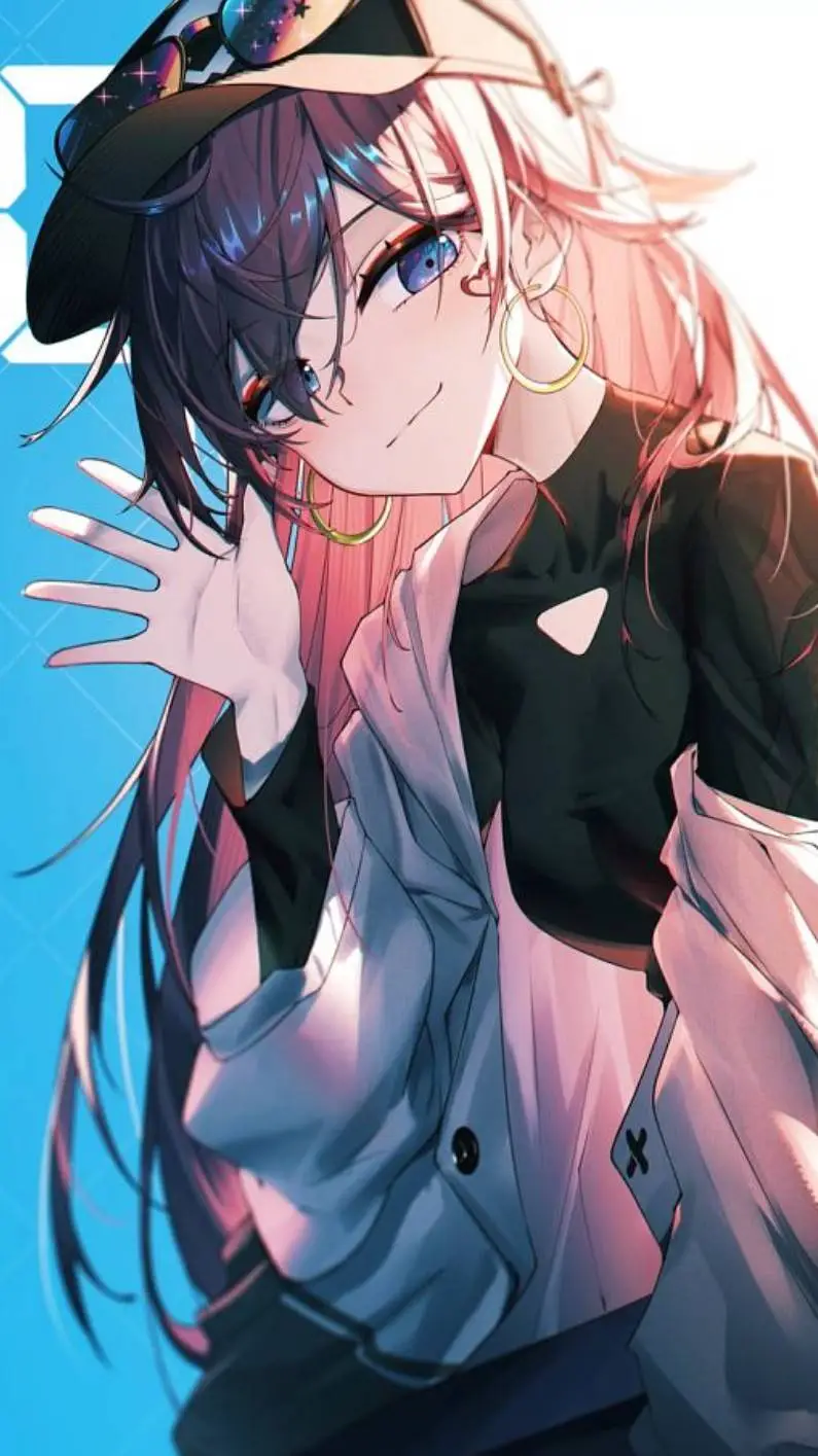 ai character: Nikki background