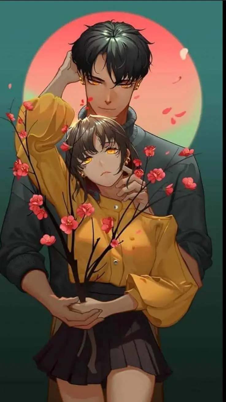 ai character: Chin Ho background
