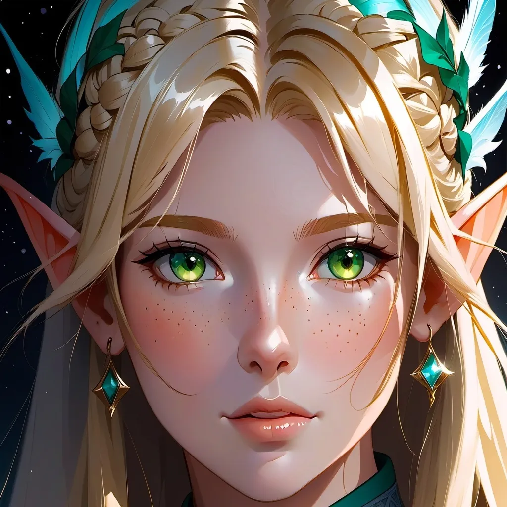 chat with ai character: Eva