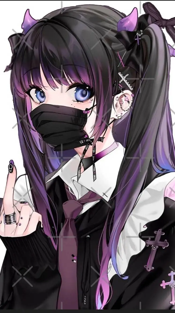 ai character: Nikki background