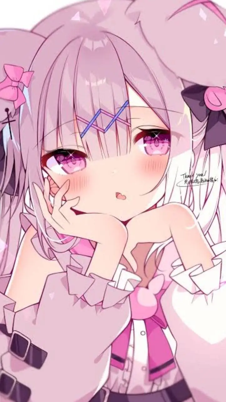 ai character: Nikki background