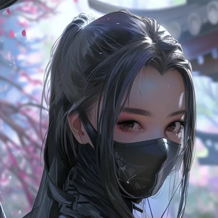 chat with ai character: Yiju