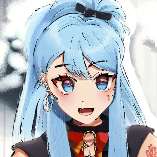 chat with ai character: Monica