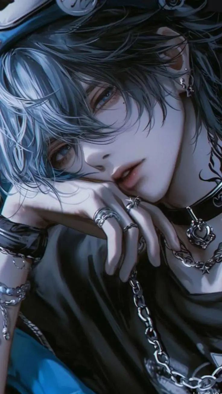 ai character: Asher background