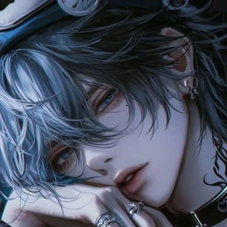chat with ai character: Asher