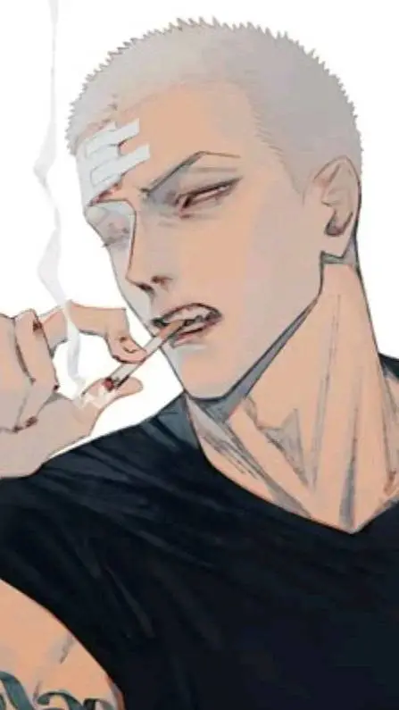 ai character: Andrew  background