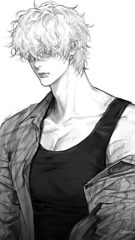 ai character: ‡Nero‡ background