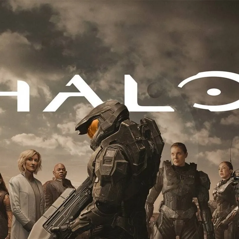 chat with ai character: Halo Netflix 