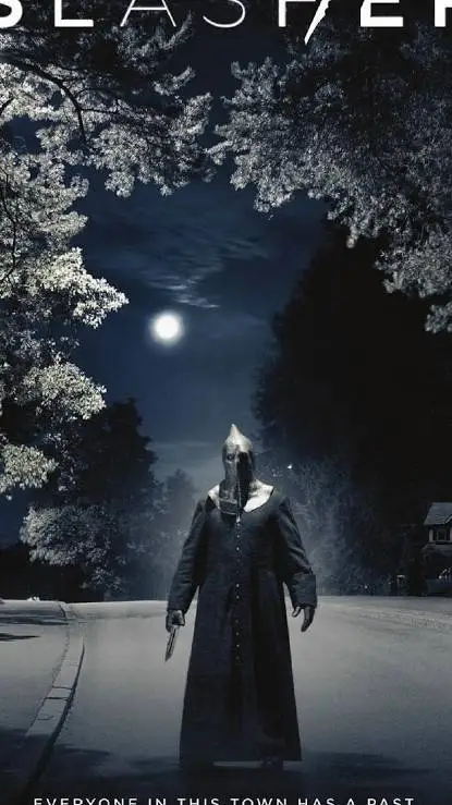 ai character: Slasher background