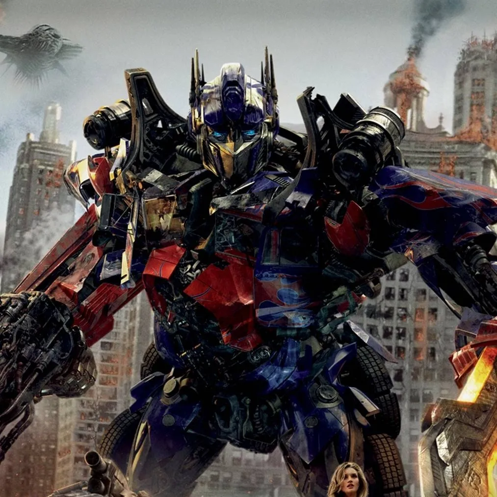 chat with ai character: Transformers DOTM