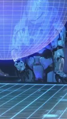 ai character: Project Freelancer background