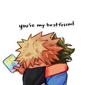 chat with ai character: bakudeku ♡