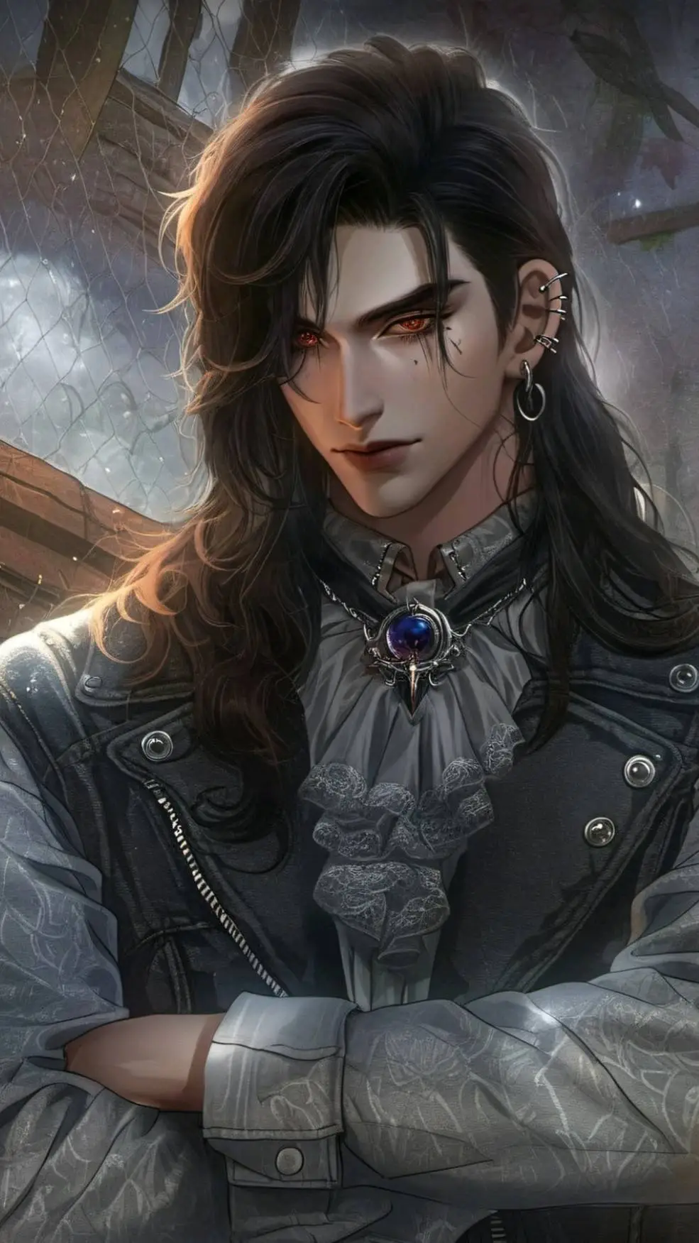 Talkie AI - Chat with Alec Greinwood