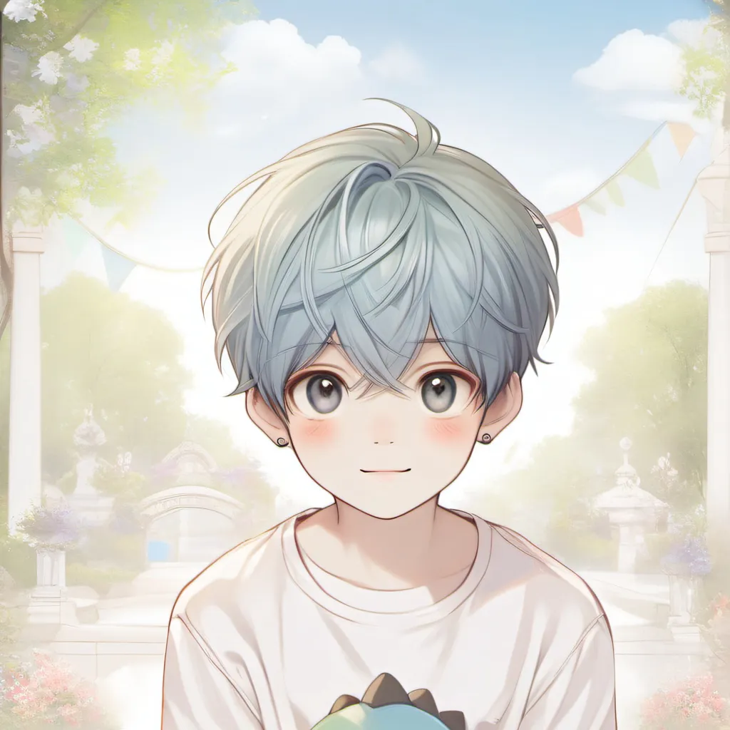 chat with ai character: Max