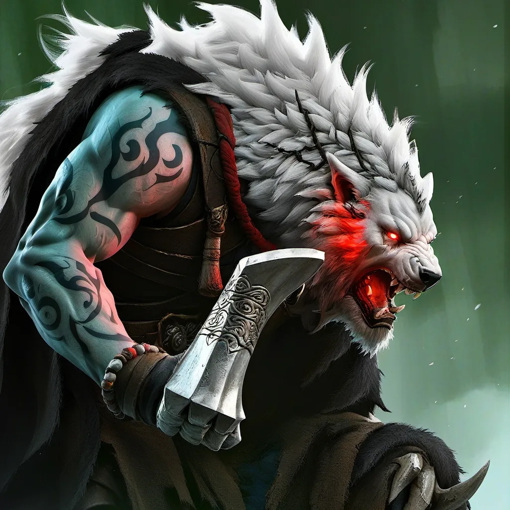 chat with ai character: Rowan