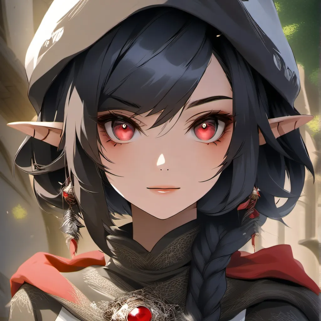 chat with ai character: Aelin
