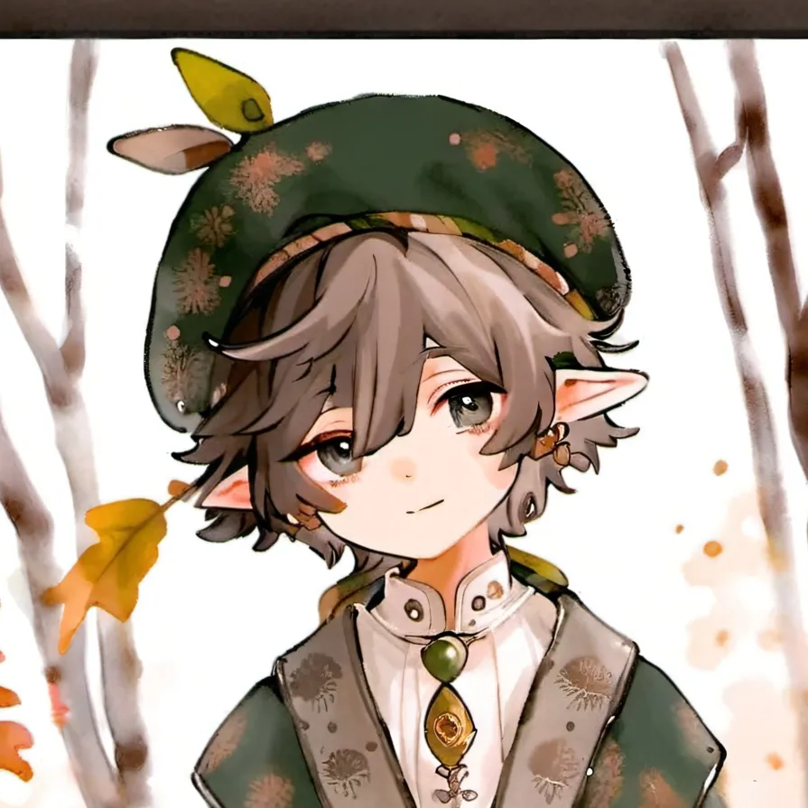 chat with ai character: Zenith