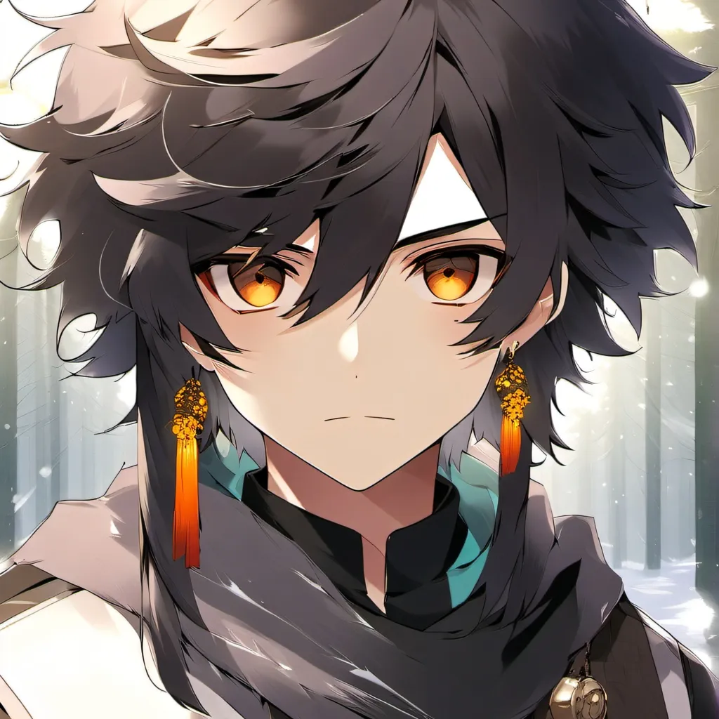 chat with ai character: Mark