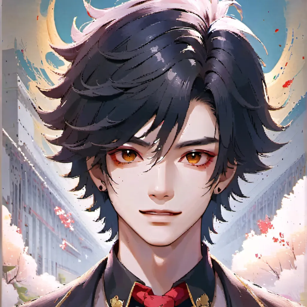 chat with ai character: Beliel