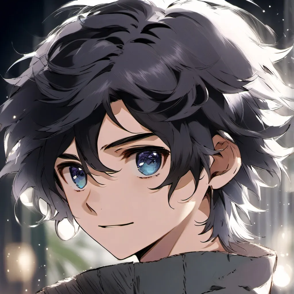 chat with ai character: Ezra