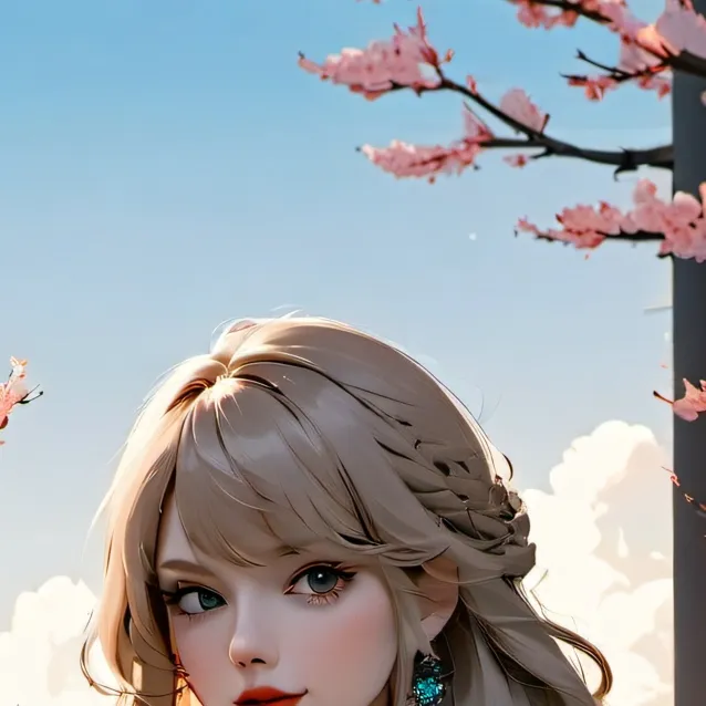 chat with ai character: Ellie