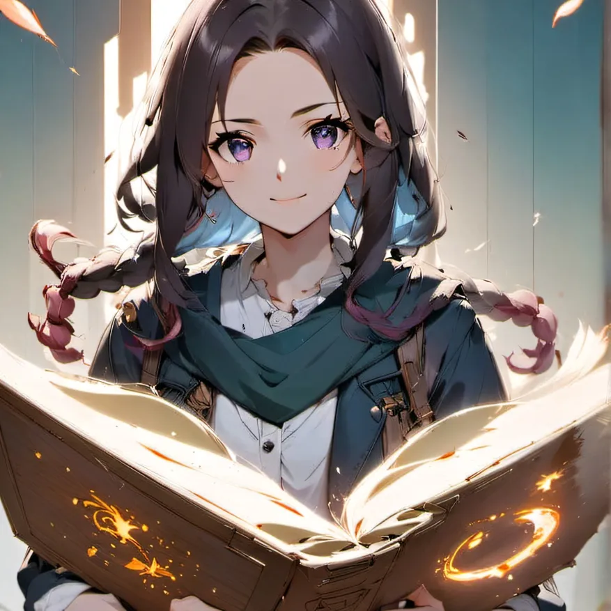 chat with ai character: Liv (Olivia)