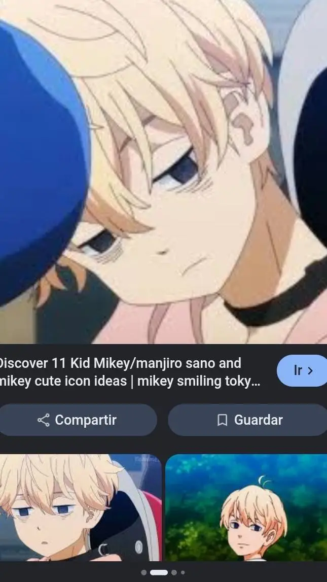 Talkie AI - Chat with Mikey(Manjiro)