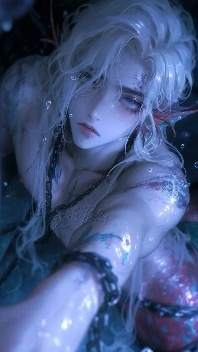 ai character: Микаэль background