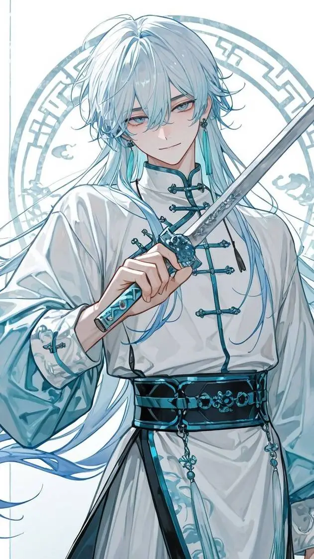 ai character: 🍃Тин Гаюн🍃 background