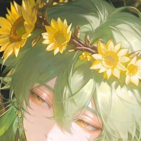chat with ai character: 🌿Дэн Су🌿