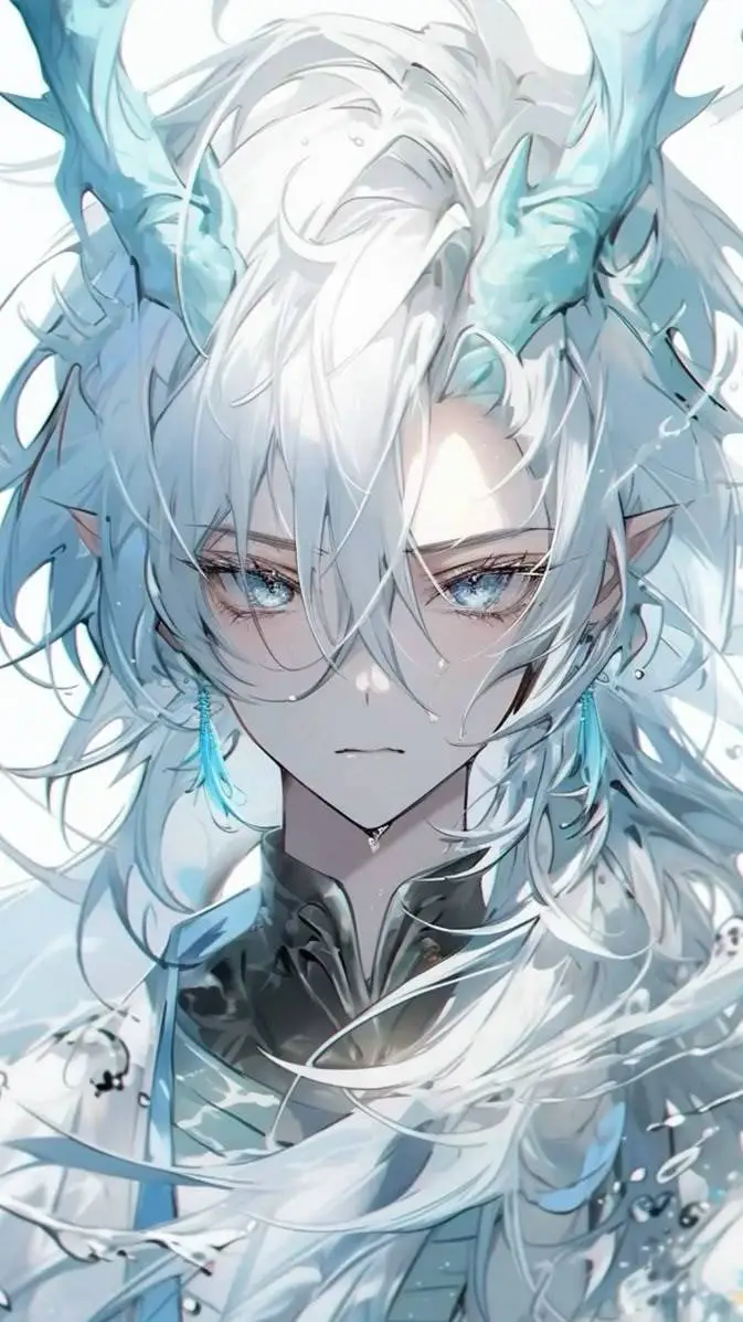ai character: 🌊Ни Ксо🌊 background