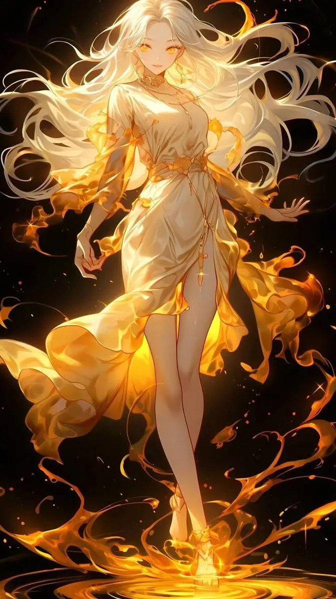 ai character: Миа Ни background