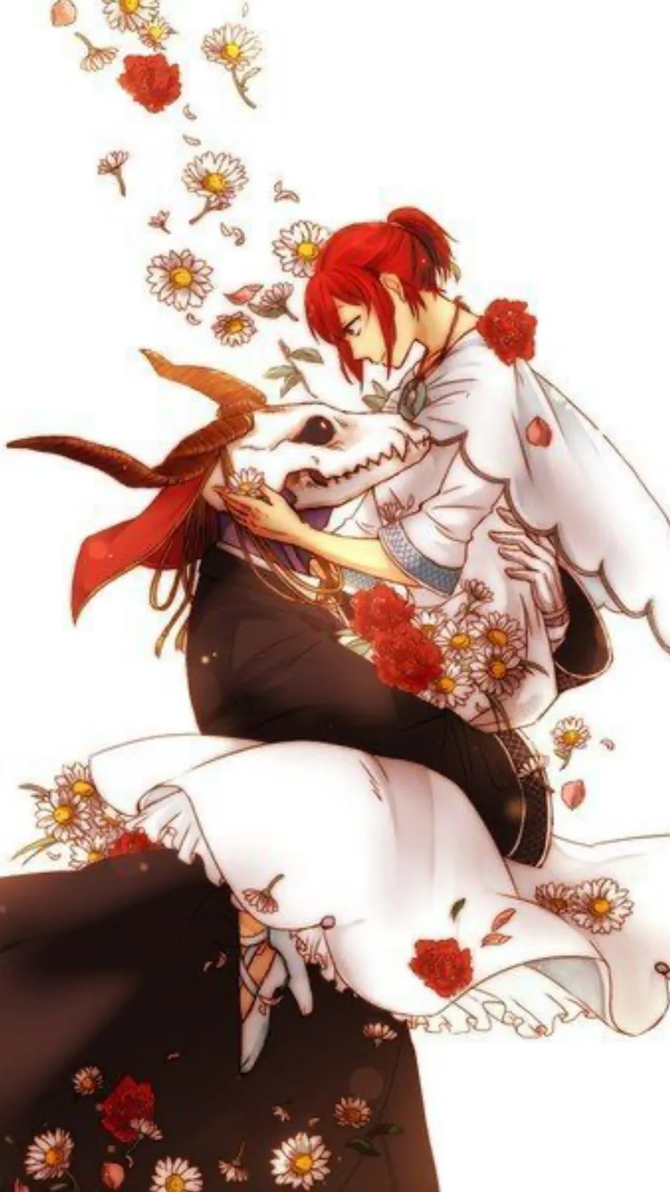 ai character: mage’s bride background