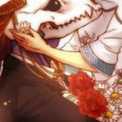 chat with ai character: mage’s bride