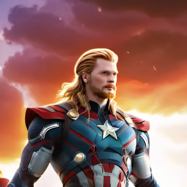 chat with ai character: ★•AVENGERS-1•★