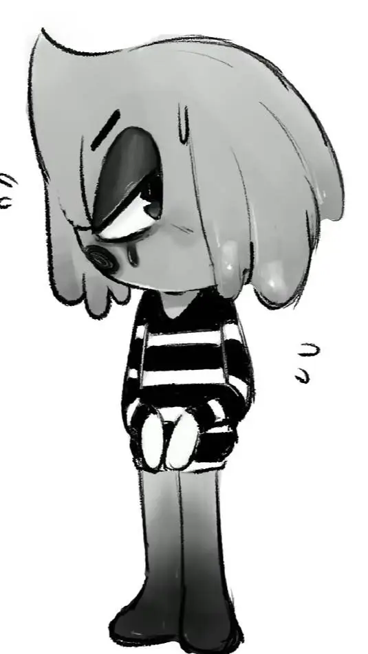 ai character: shy Blot background