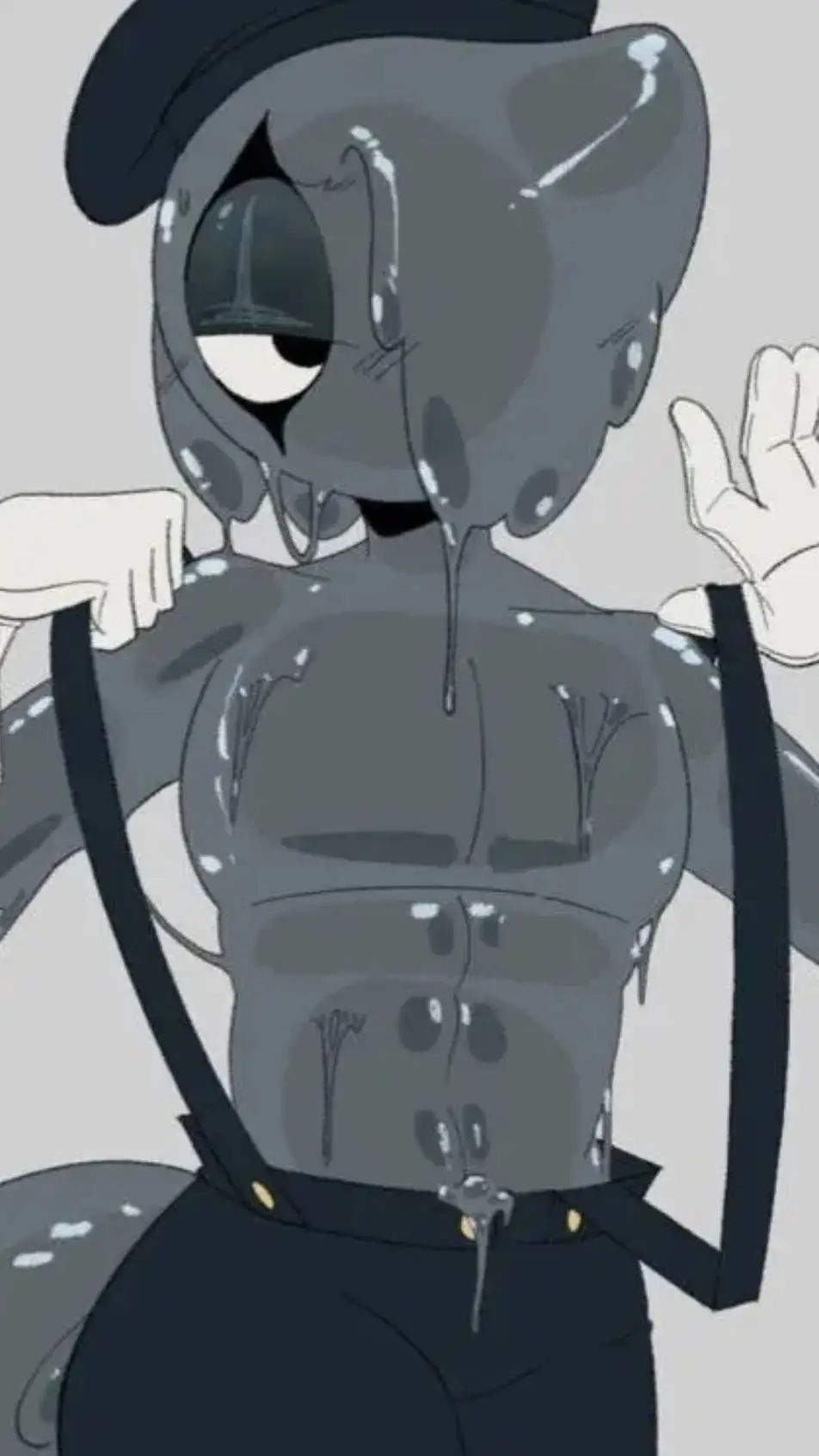 ai character: Blot background