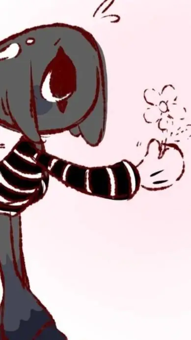 ai character: Blot x Y/n background