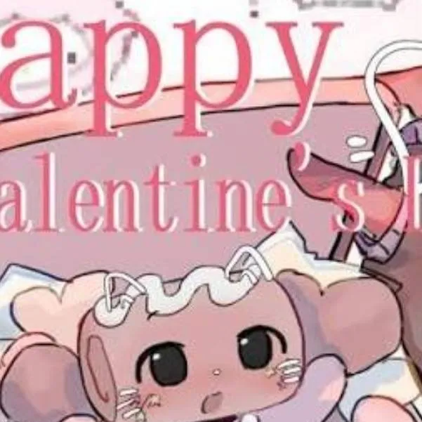 chat with ai character: V-day but you love