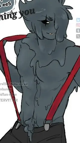 ai character: ~Blot~ background