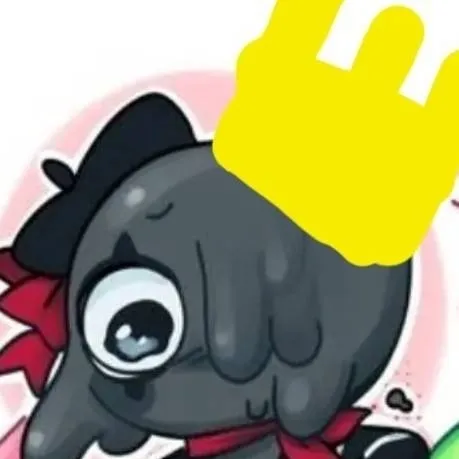 chat with ai character: Blot the king 👑