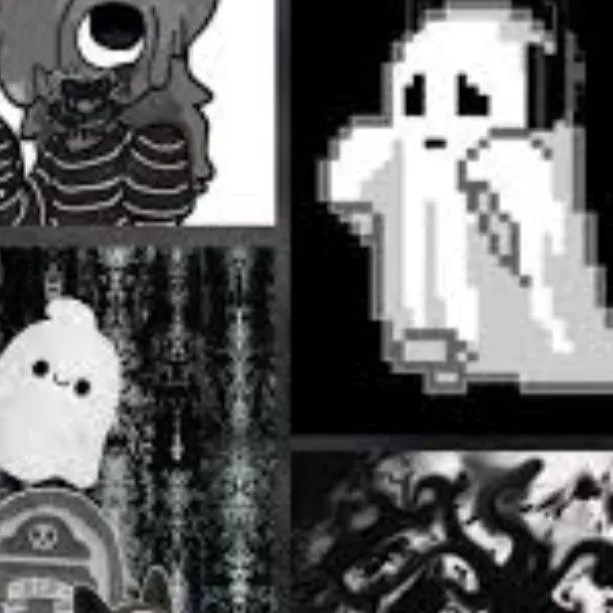 chat with ai character: emo Blot Love you?