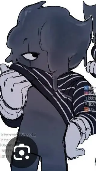 ai character: Blot "incident"🥵🔥 background