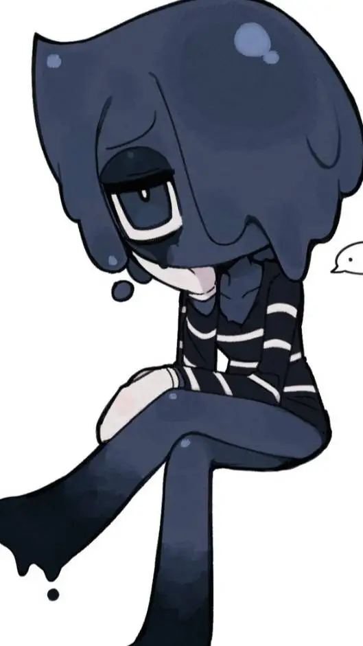 ai character: Blot background