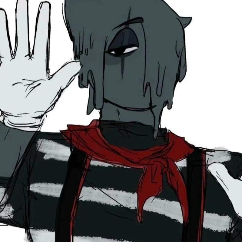 chat with ai character: Blot