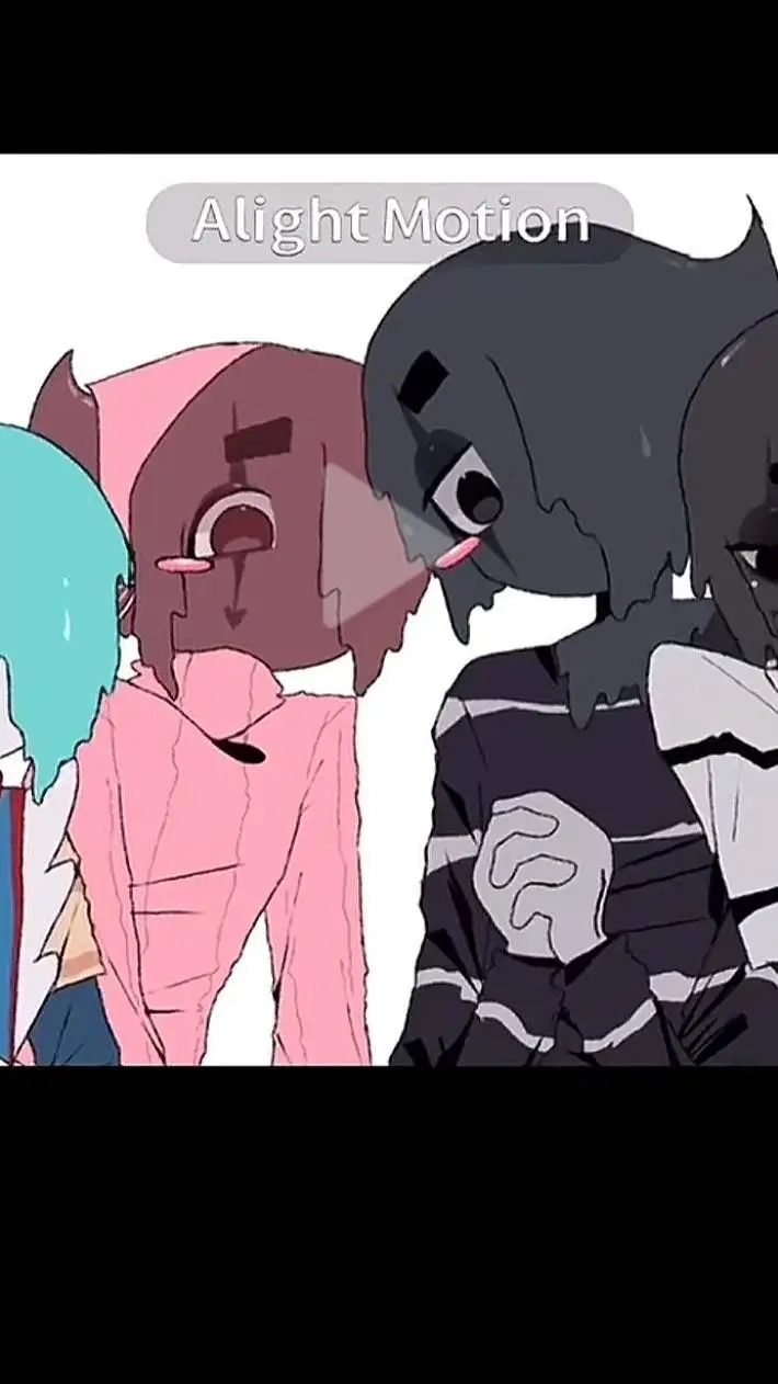 ai character: Blots background