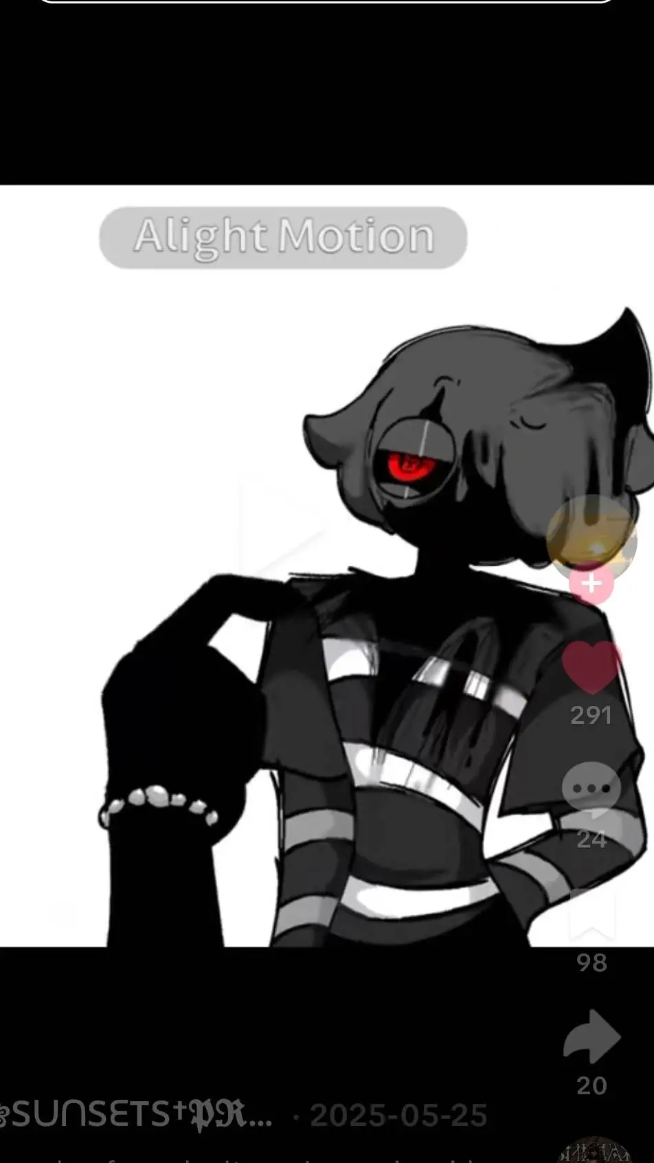 ai character: Blot❤️ background