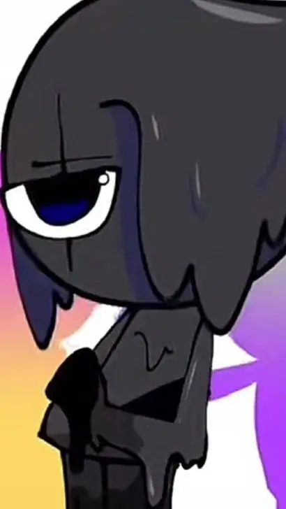 ai character: Blot background