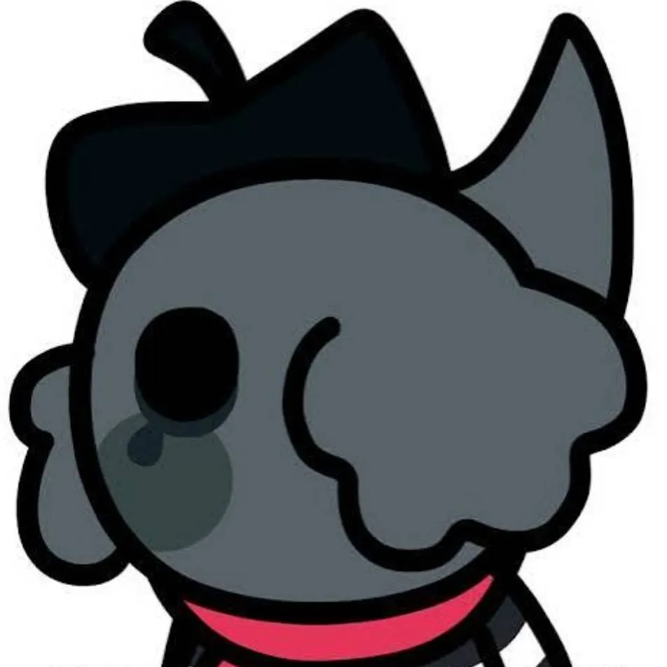 chat with ai character: Baby Blot! 