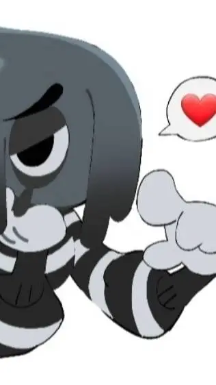 ai character: Blot background